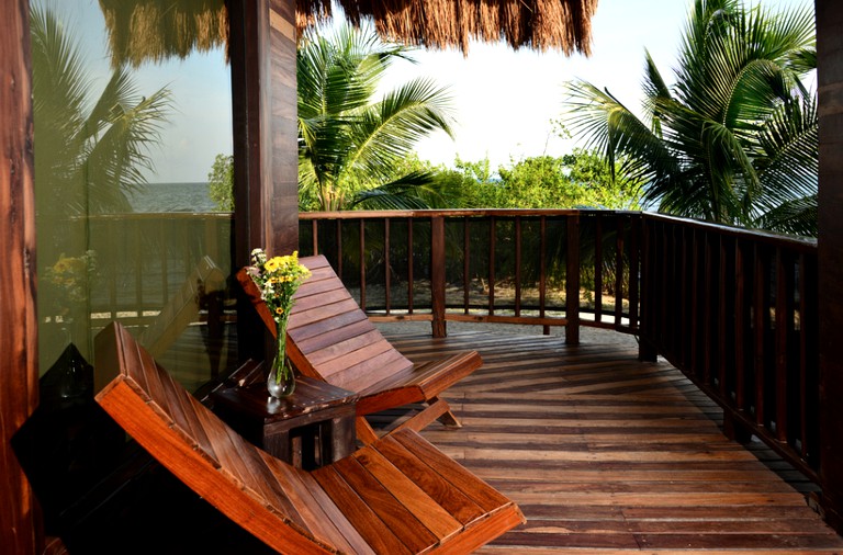 Beach Houses (Playa del Carmen, Quintana Roo, Mexico)