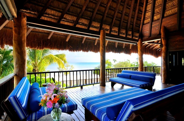 Beach Houses (Playa del Carmen, Quintana Roo, Mexico)