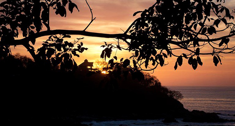 Huts (Puerto Vallarta, Jalisco, Mexico)