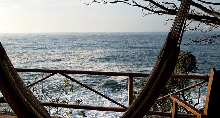 Huts (Puerto Vallarta, Jalisco, Mexico)