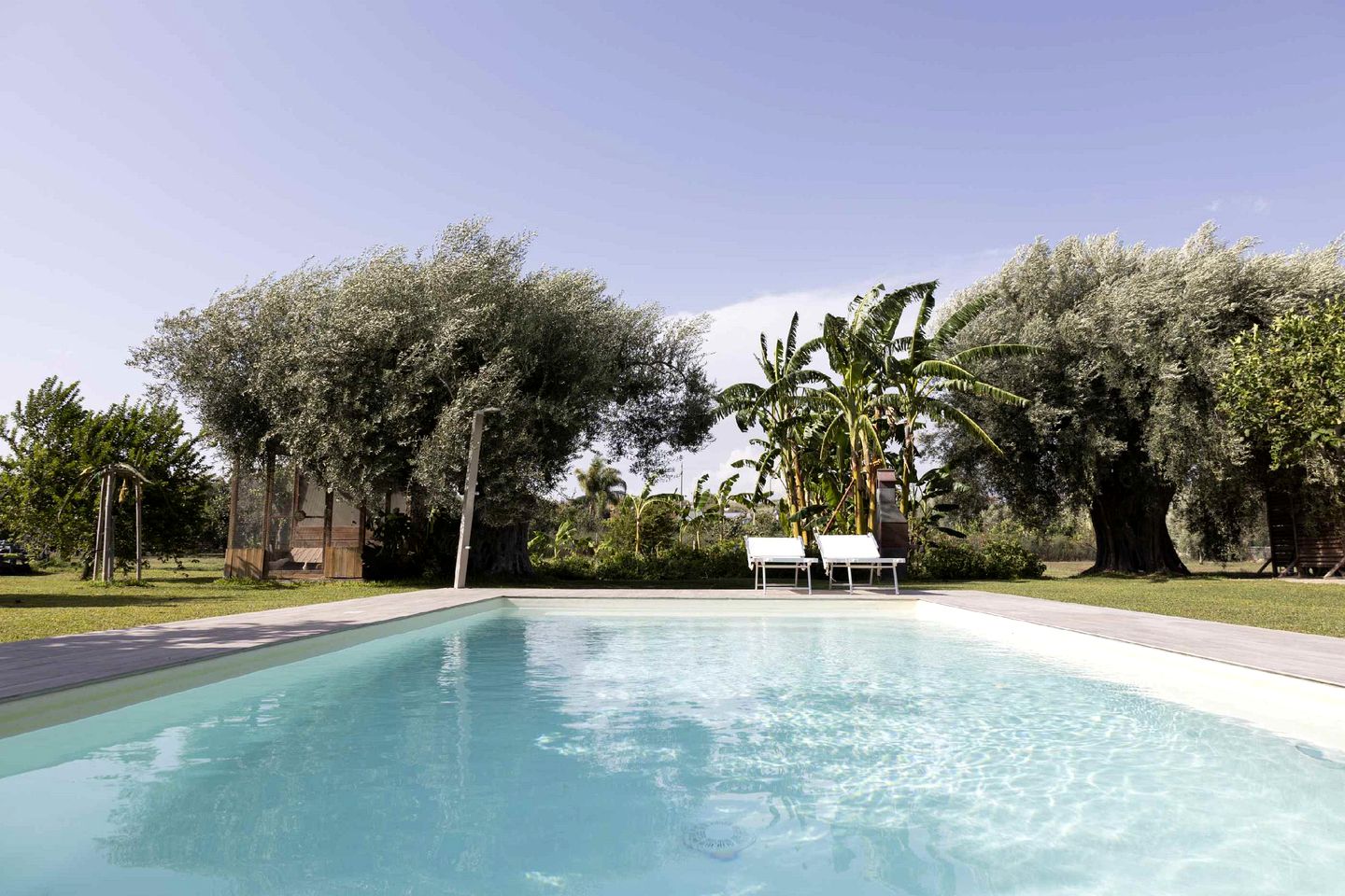 Eco-Friendly Cottage by the Sea with Pool and Picnic Space in Lido di Noto, Sicily