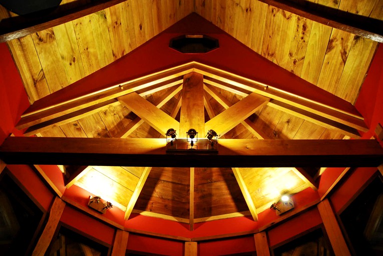 A-Frame Cabins (Ensenada, Los Lagos, Chile)