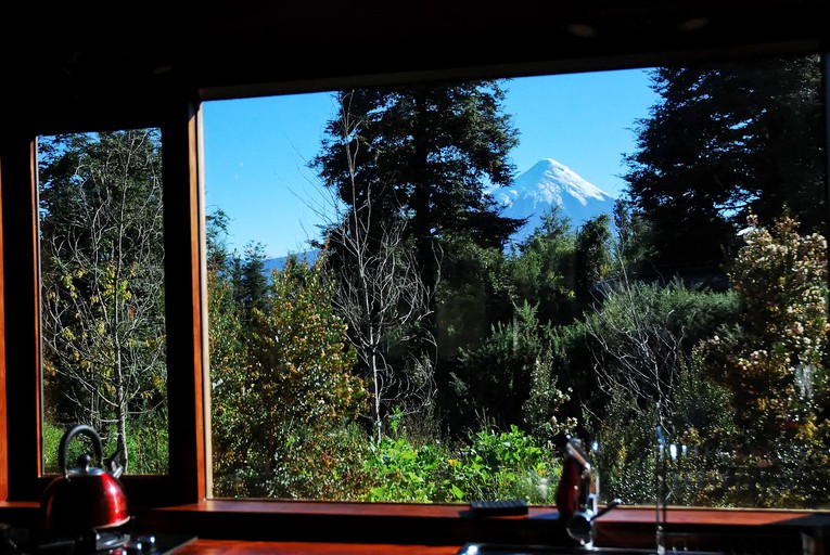 A-Frame Cabins (Ensenada, Los Lagos, Chile)