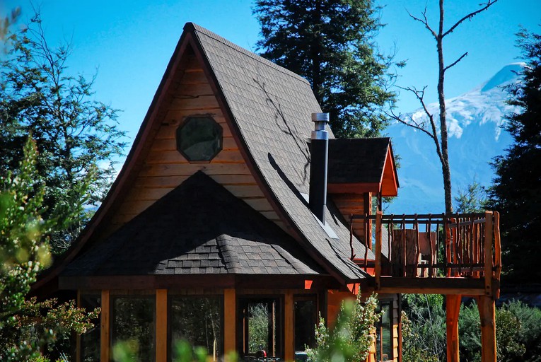 A-Frame Cabins (Ensenada, Los Lagos, Chile)