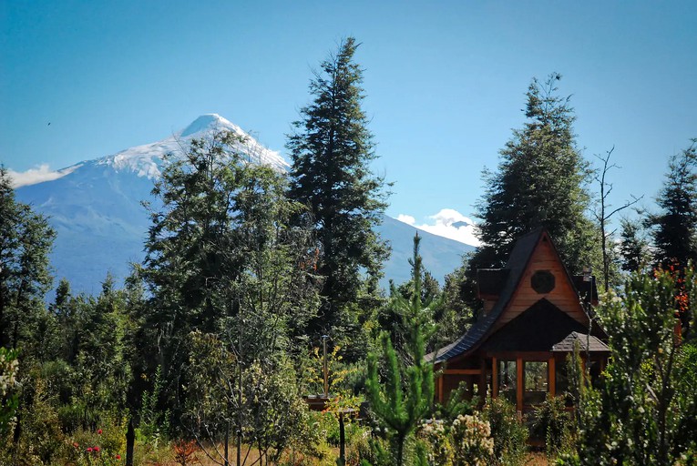 A-Frame Cabins (Ensenada, Los Lagos, Chile)