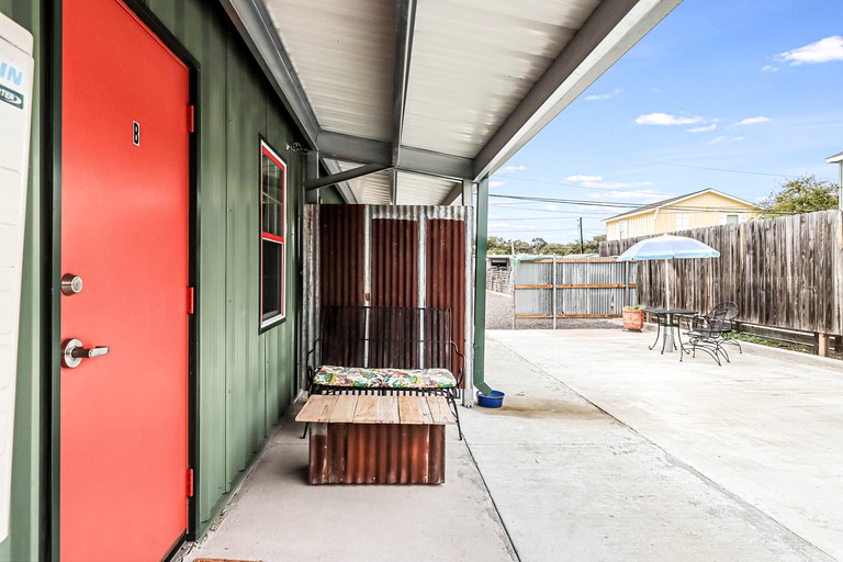 Cabins (United States of America, Rockport, Texas)