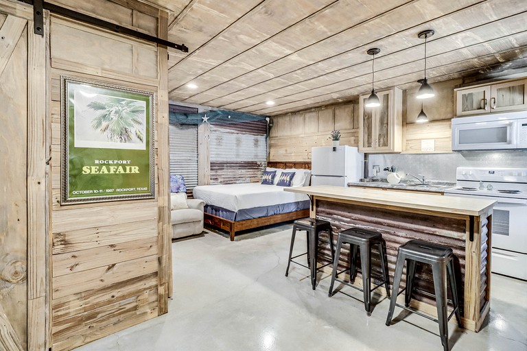 Cabins (United States of America, Rockport, Texas)