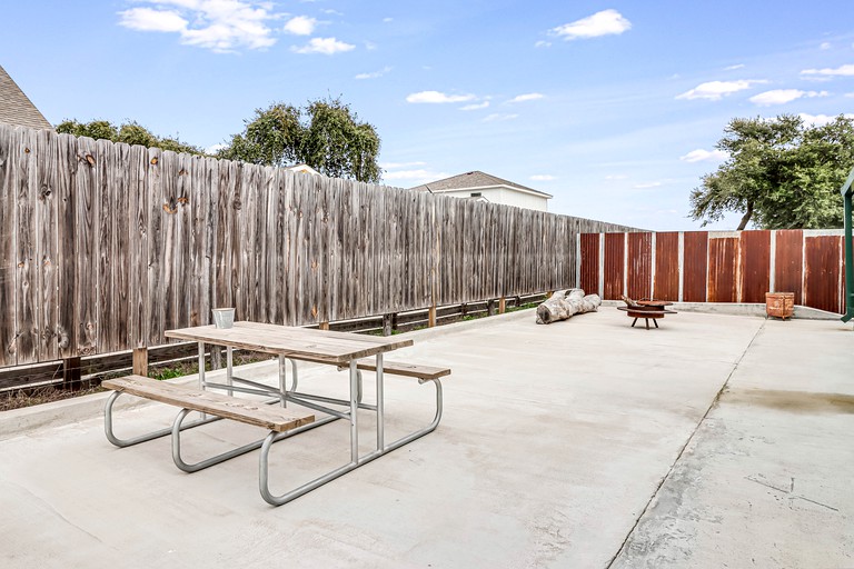 Cabins (United States of America, Rockport, Texas)