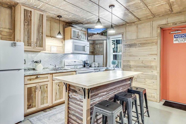 Cabins (United States of America, Rockport, Texas)