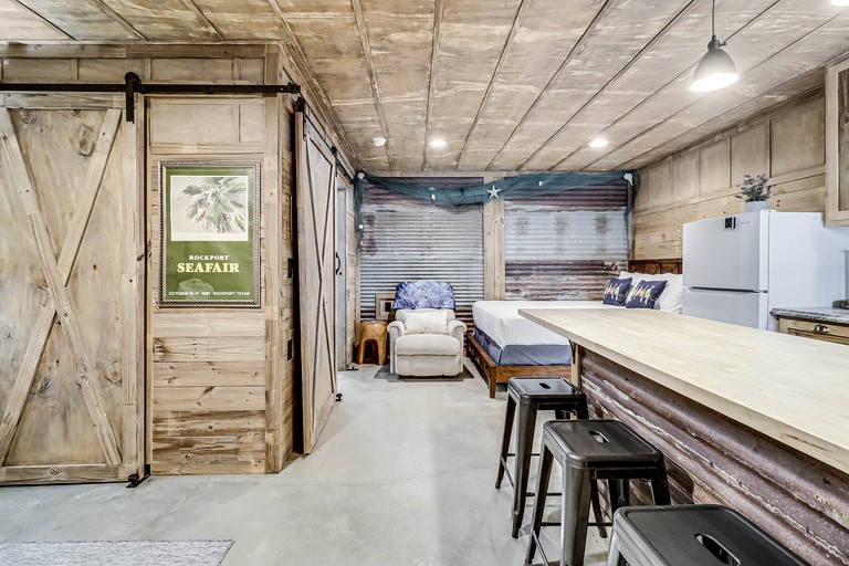 Cabins (United States of America, Rockport, Texas)