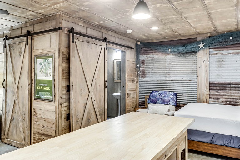 Cabins (United States of America, Rockport, Texas)