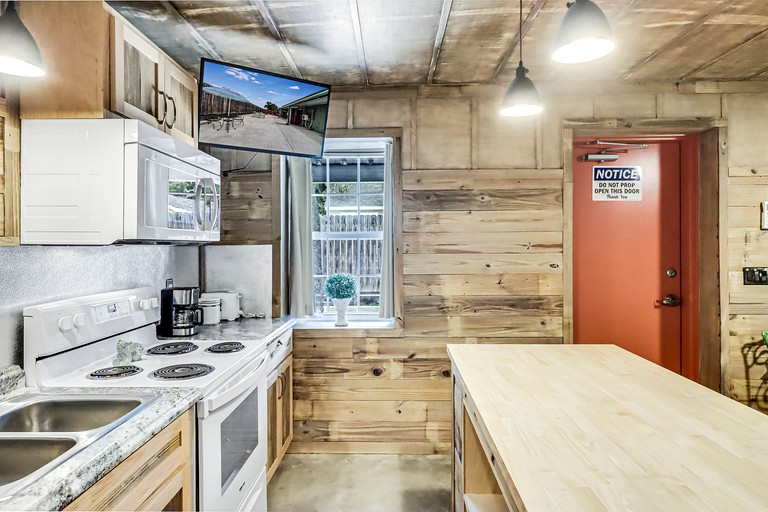 Cabins (United States of America, Rockport, Texas)