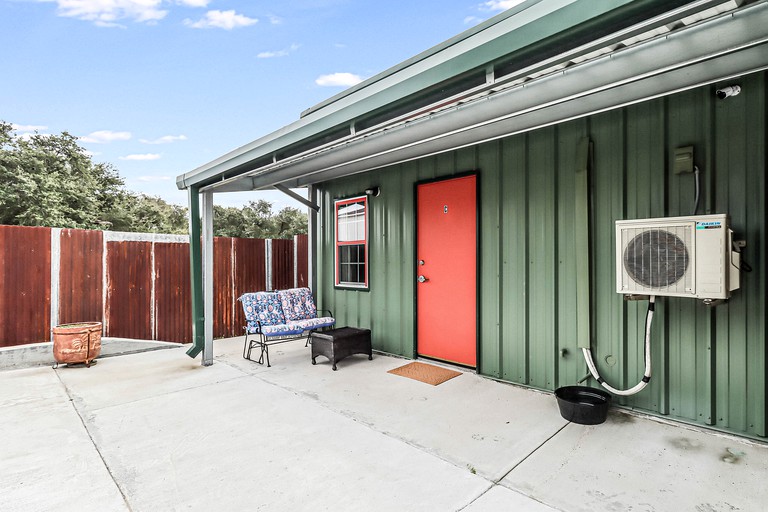 Cabins (United States of America, Rockport, Texas)