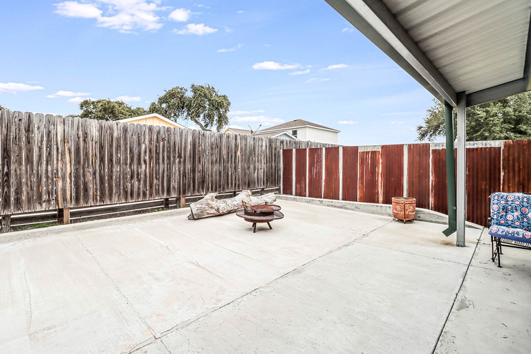 Cabins (United States of America, Rockport, Texas)