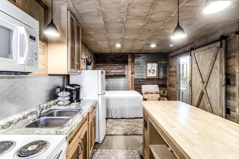 Cabins (United States of America, Rockport, Texas)