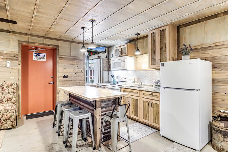 Cabins (United States of America, Rockport, Texas)