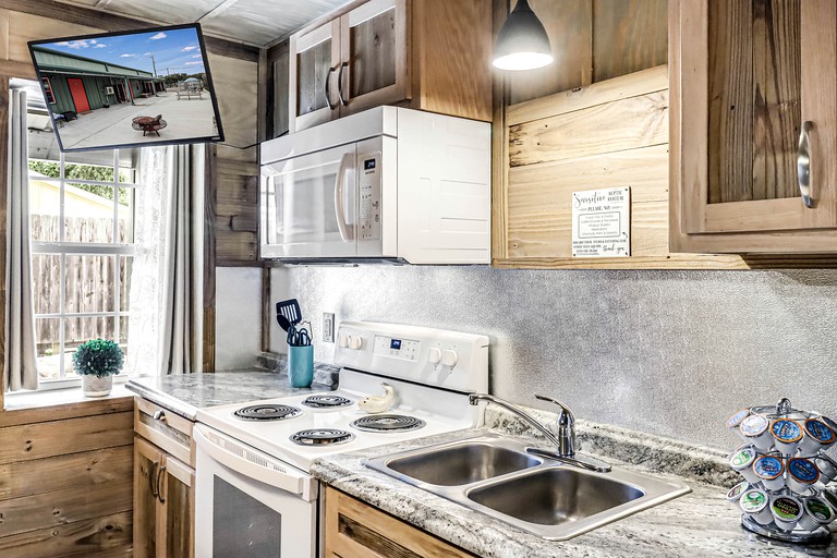 Cabins (United States of America, Rockport, Texas)