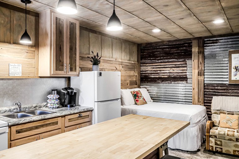 Cabins (United States of America, Rockport, Texas)