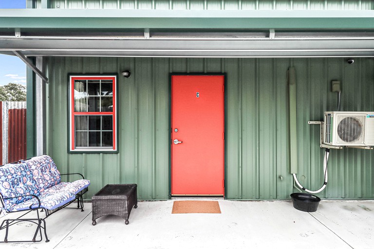 Cabins (United States of America, Rockport, Texas)