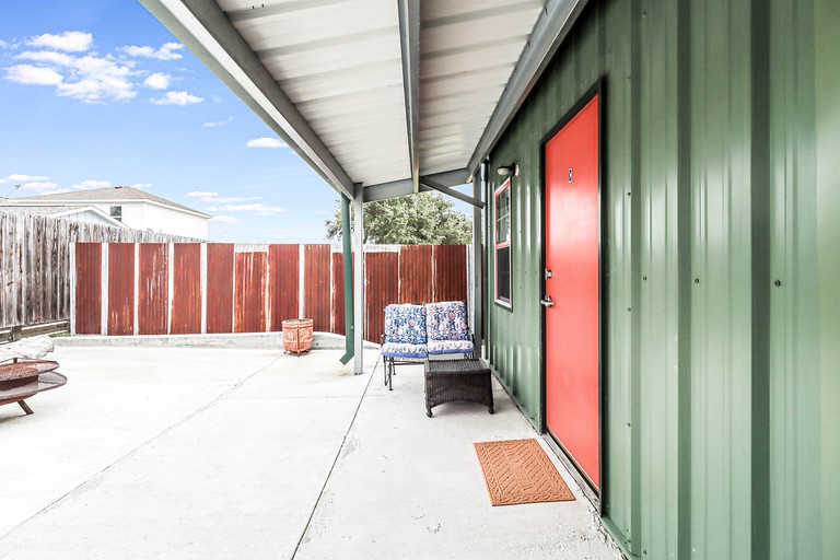 Cabins (United States of America, Rockport, Texas)