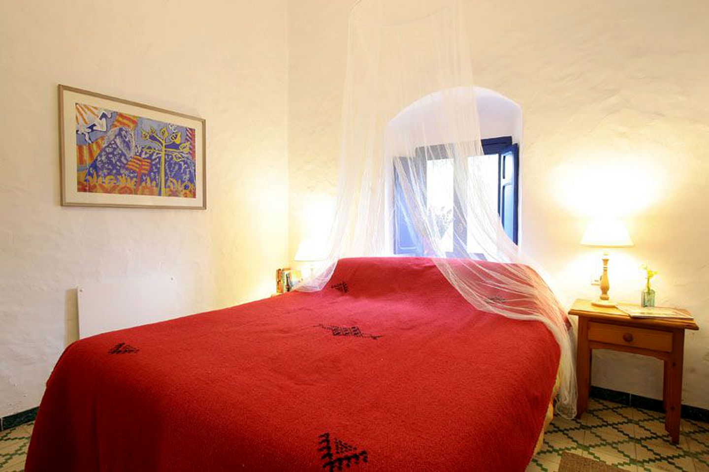 Coastal Vacation Rental near the Beach of Los Caños de Meca, Cádiz, Spain