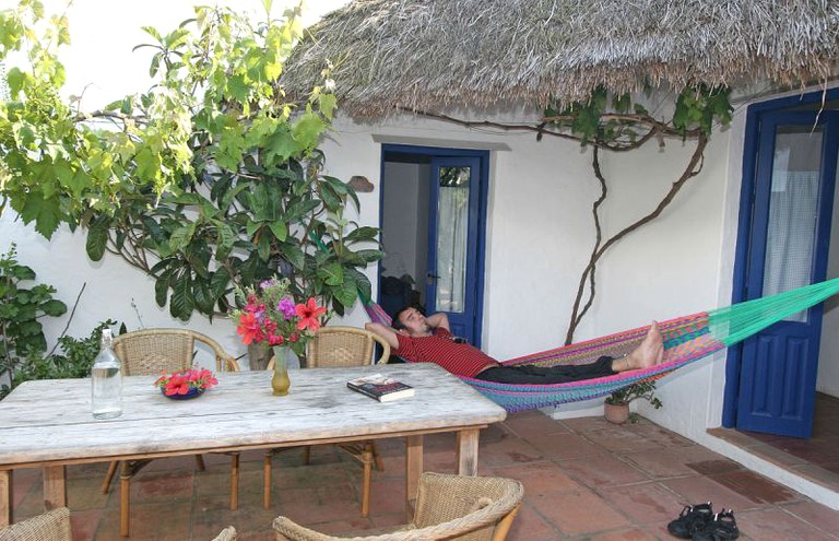 Cottages (Los Caños de Meca, Andalusia, Spain)