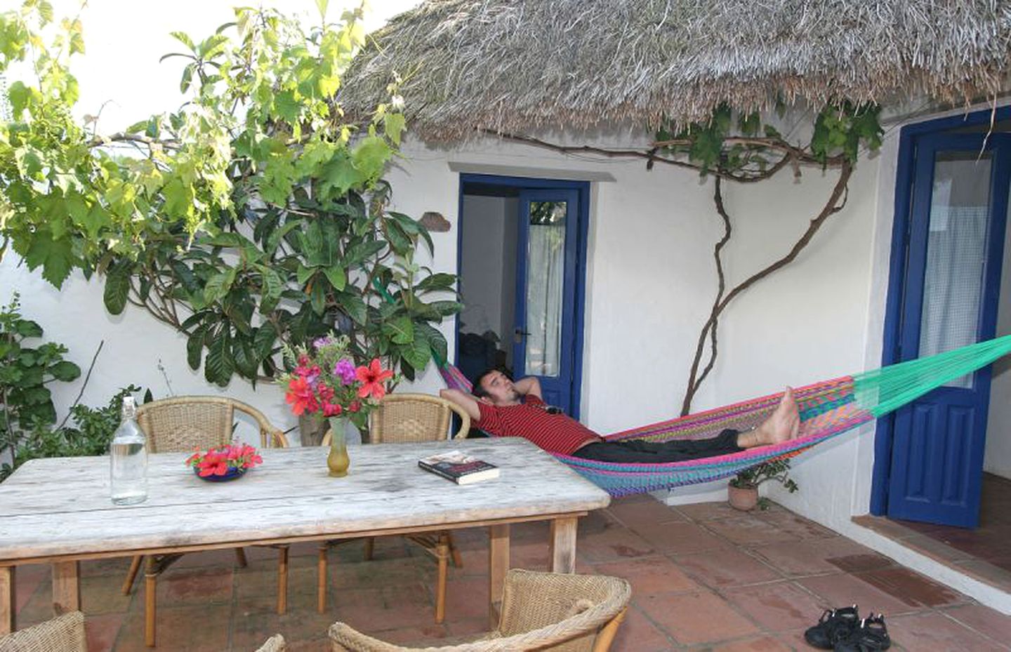 Coastal Vacation Rental near the Beach of Los Caños de Meca, Cádiz, Spain