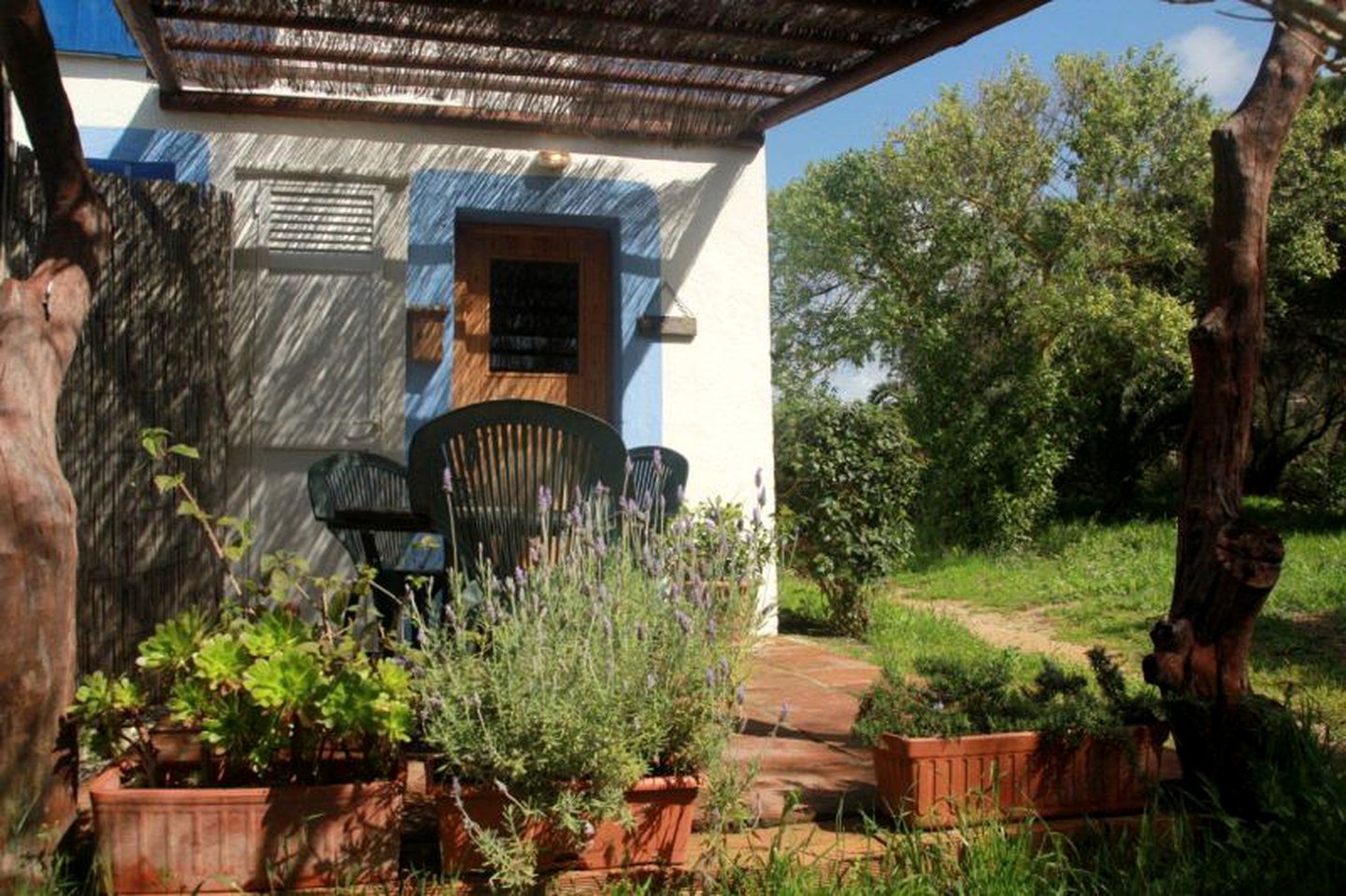 Coastal Vacation Rental near the Beach of Los Caños de Meca, Cádiz, Spain