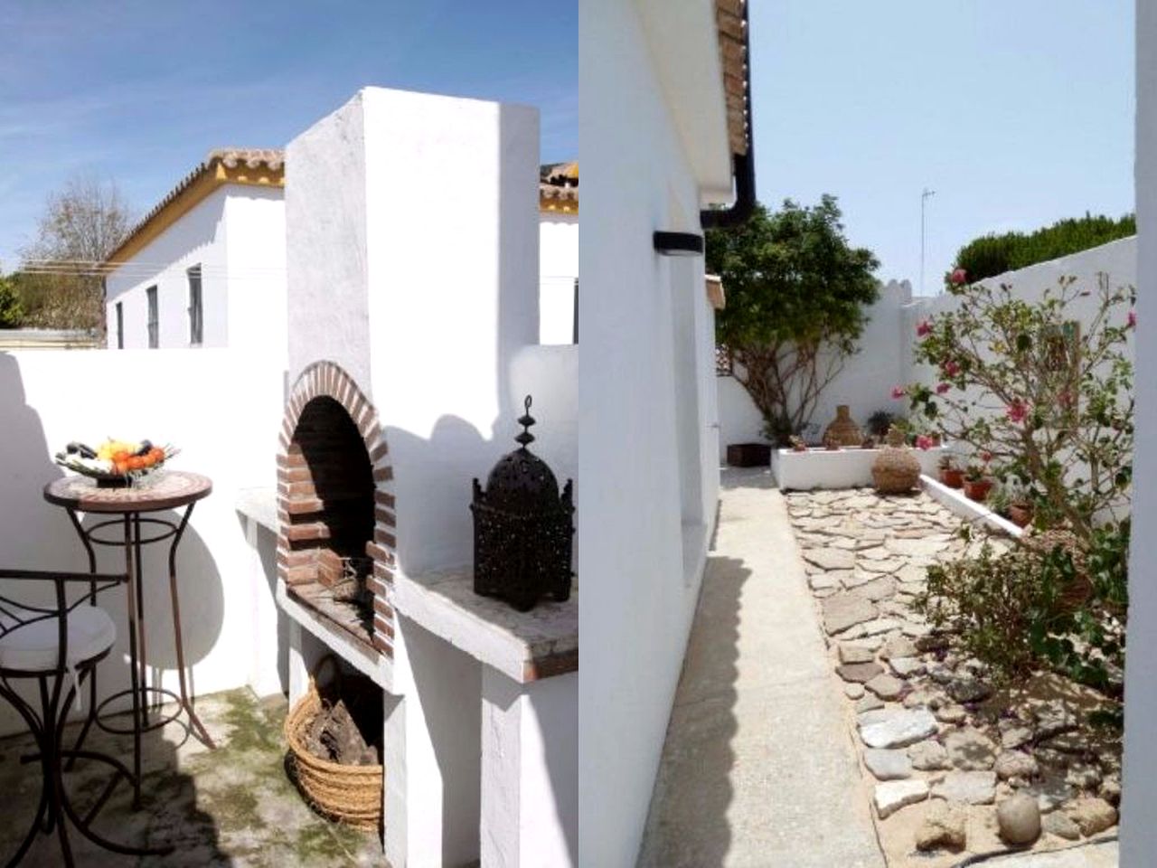 Elegant Beach Accommodation in Los Caños de Meca in Andalusia, Spain