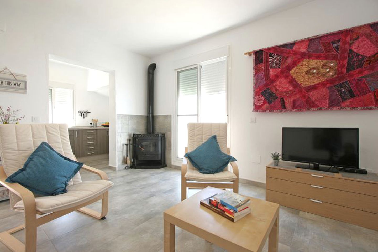 Elegant Beach Accommodation in Los Caños de Meca in Andalusia, Spain