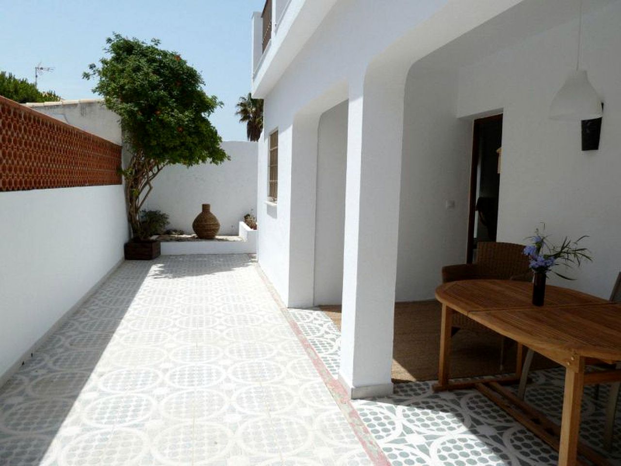 Elegant Beach Accommodation in Los Caños de Meca in Andalusia, Spain