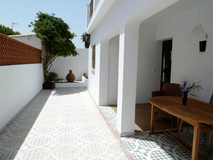 Cottages (Los Caños de Meca, Andalusia, Spain)