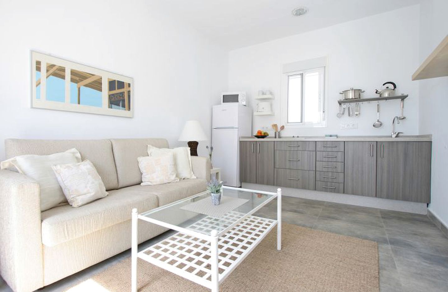 Contemporary Beach Rental in Los Caños de Meca, Andalusia, Spain