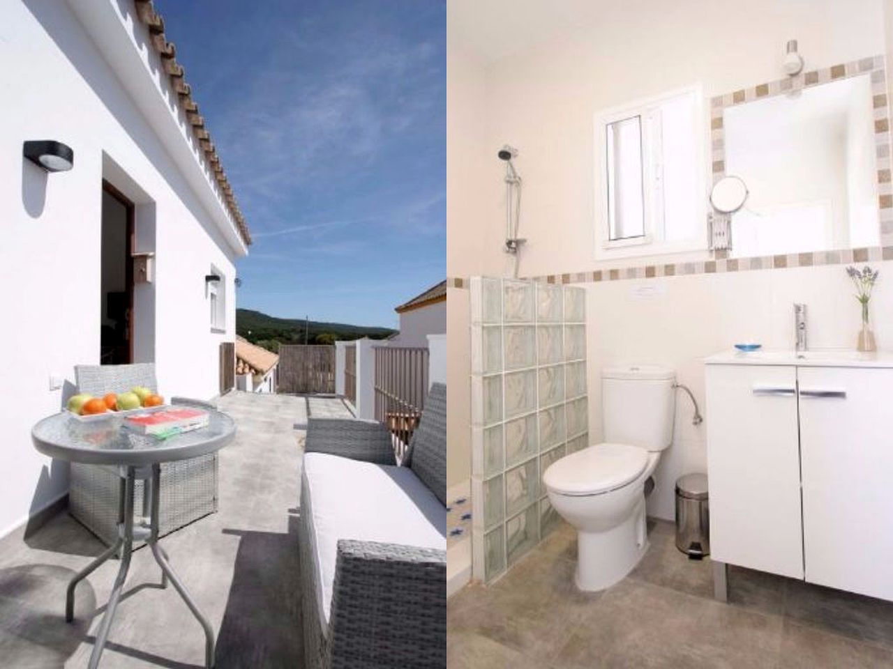 Contemporary Beach Rental in Los Caños de Meca, Andalusia, Spain