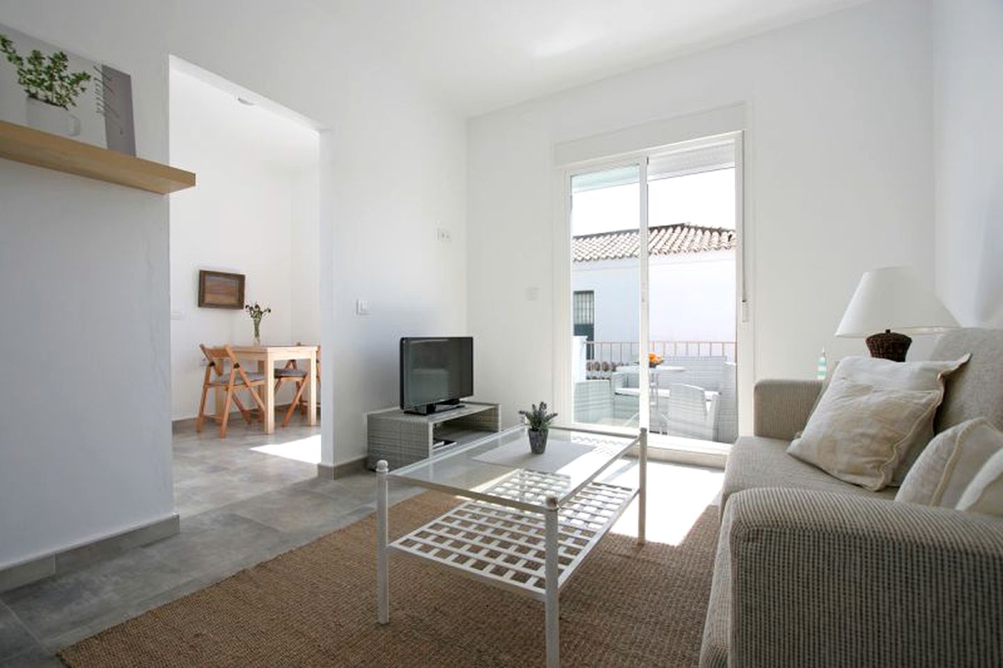 Contemporary Beach Rental in Los Caños de Meca, Andalusia, Spain