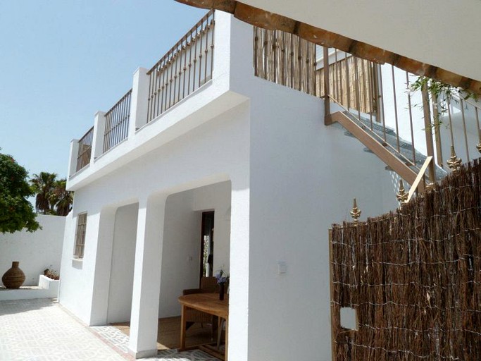 Cottages (Los Caños de Meca, Andalusia, Spain)