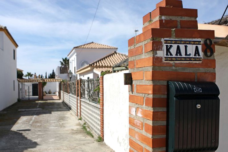 Cottages (Los Caños de Meca, Andalusia, Spain)