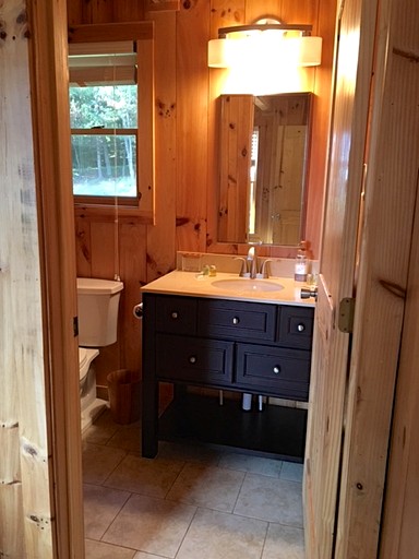 Cabins (United States of America, Purlear, North Carolina)