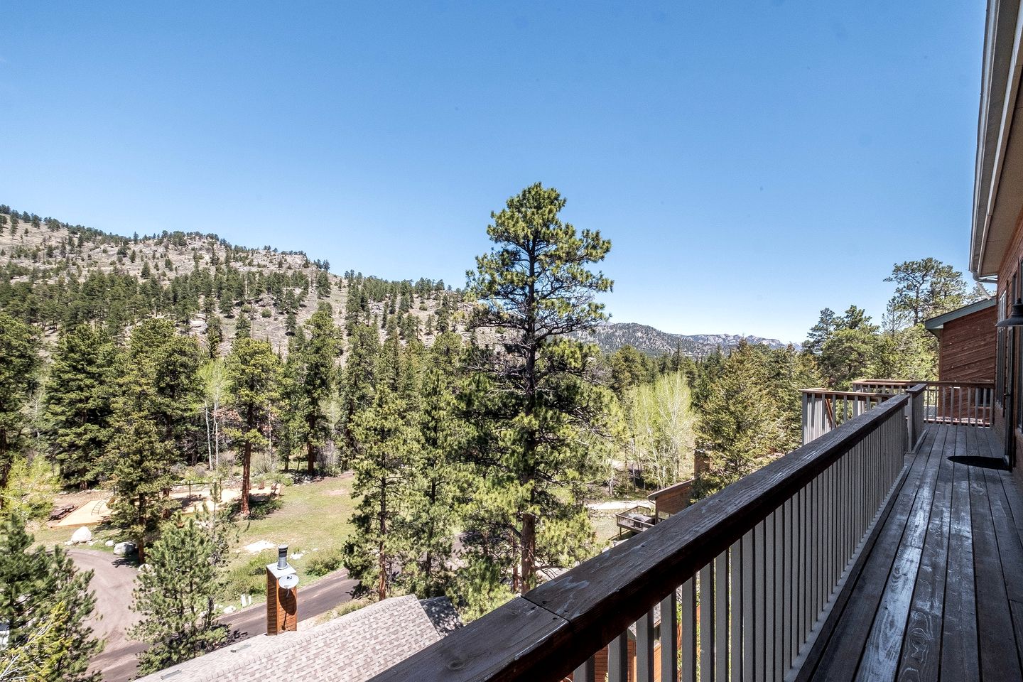 Fantastic Cabin with Stunning Views in Estes Park, Colorado