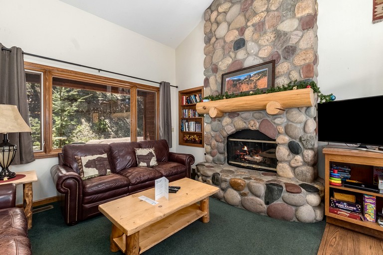 Cabins (United States of America, Estes Park, Colorado)