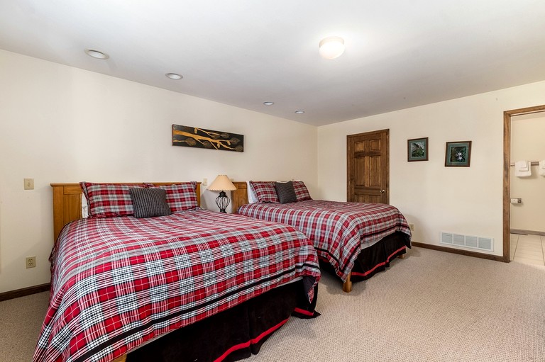 Cabins (United States of America, Estes Park, Colorado)