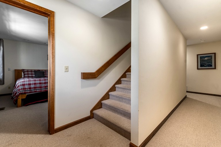 Cabins (United States of America, Estes Park, Colorado)