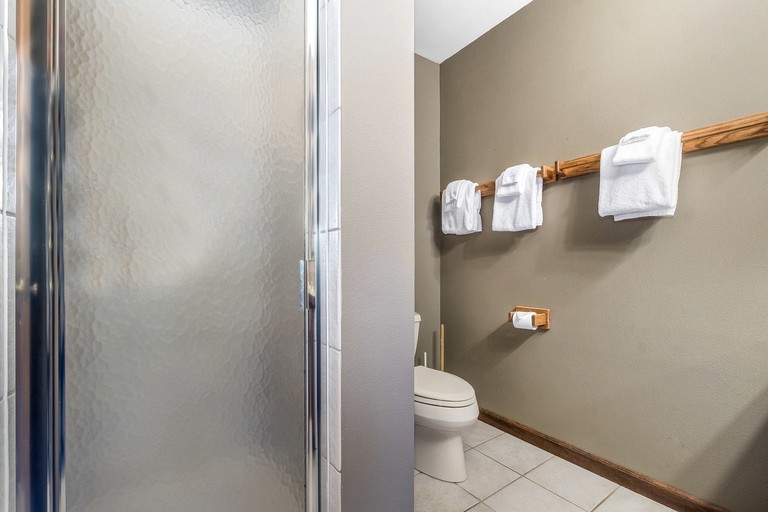 Cabins (United States of America, Estes Park, Colorado)