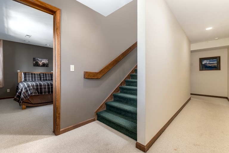 Cabins (United States of America, Estes Park, Colorado)