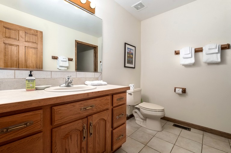 Cabins (United States of America, Estes Park, Colorado)