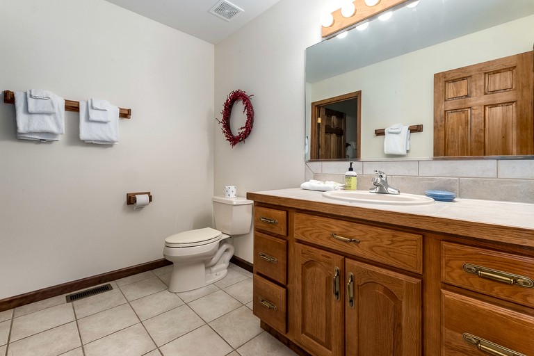 Cabins (United States of America, Estes Park, Colorado)