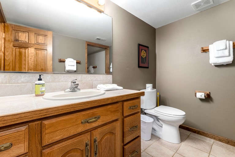 Cabins (United States of America, Estes Park, Colorado)