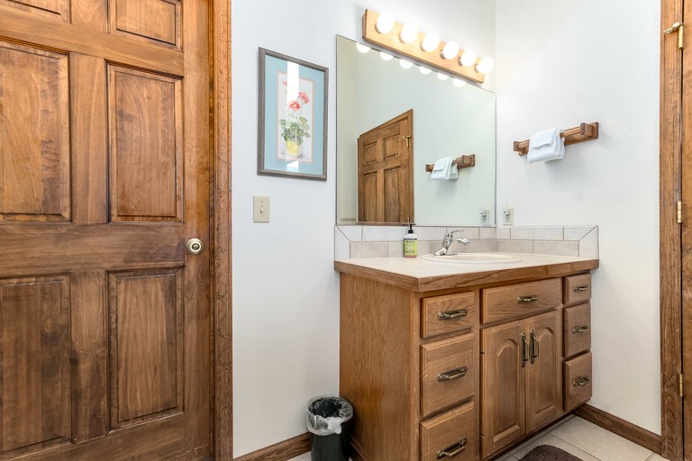 Cabins (United States of America, Estes Park, Colorado)