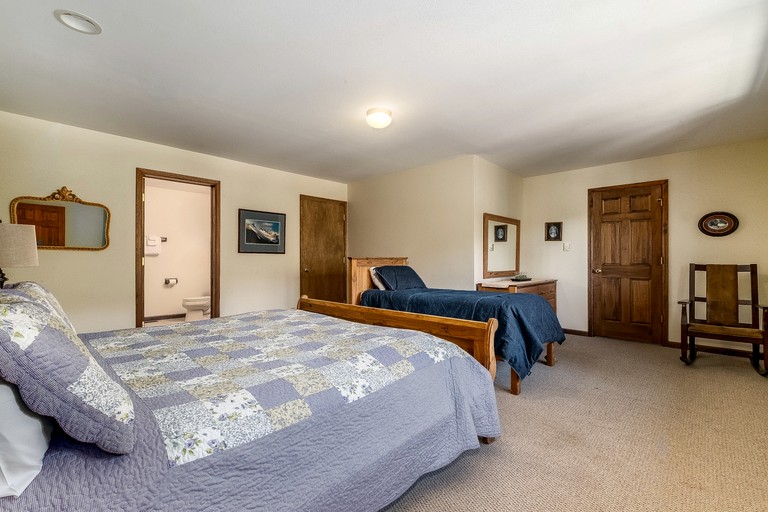 Cabins (United States of America, Estes Park, Colorado)