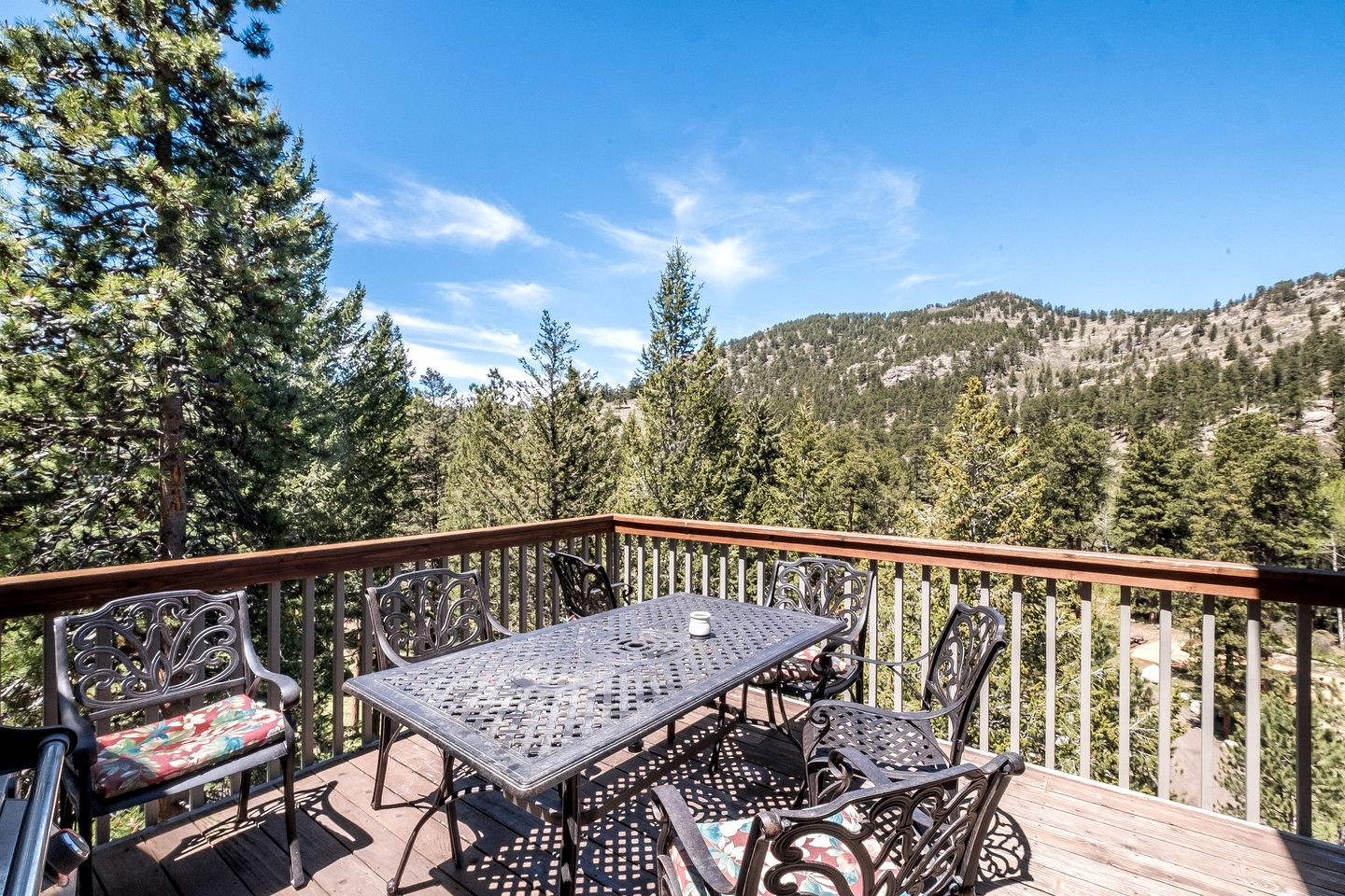 Fantastic Cabin with Stunning Views in Estes Park, Colorado